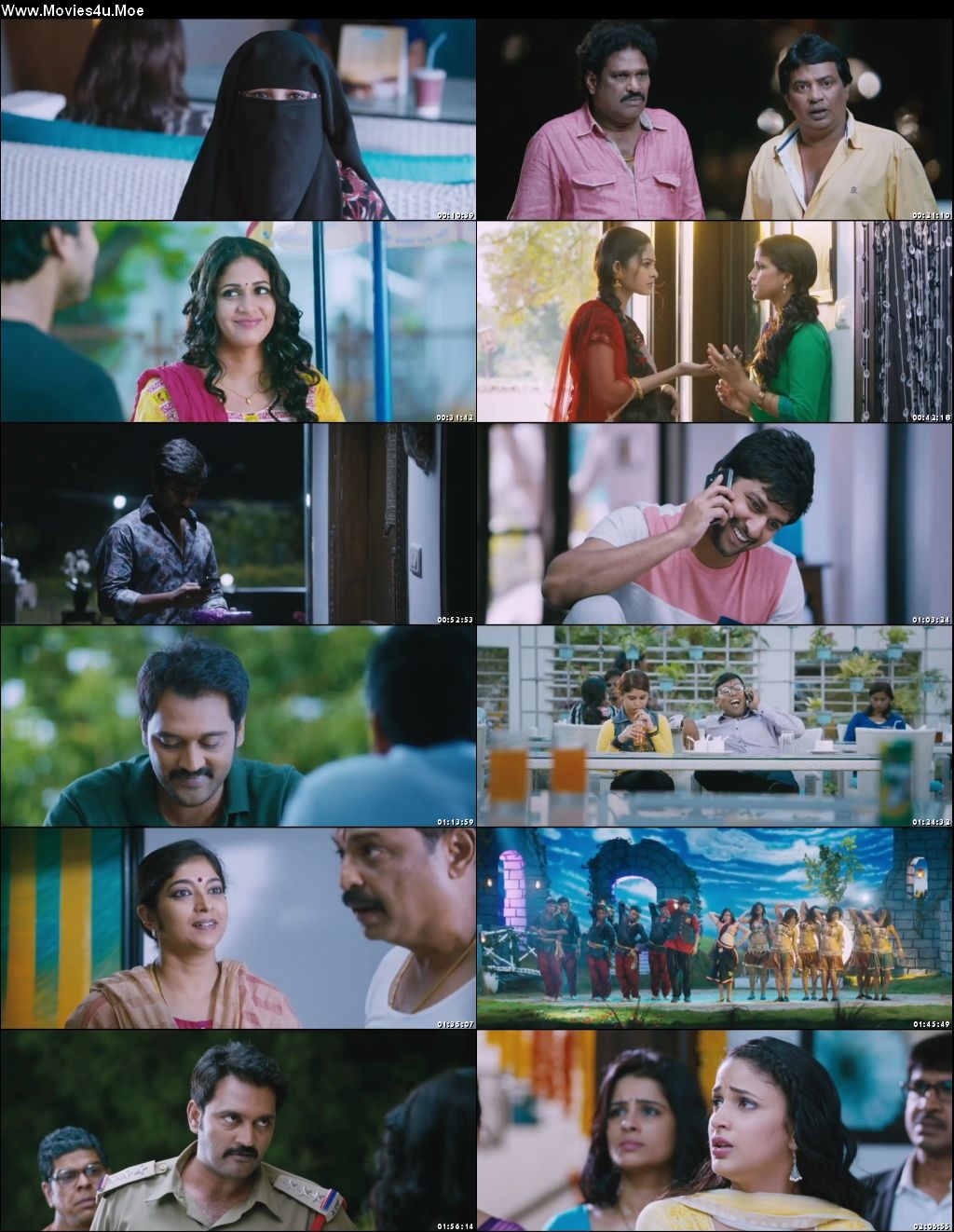 Movie Screenshot